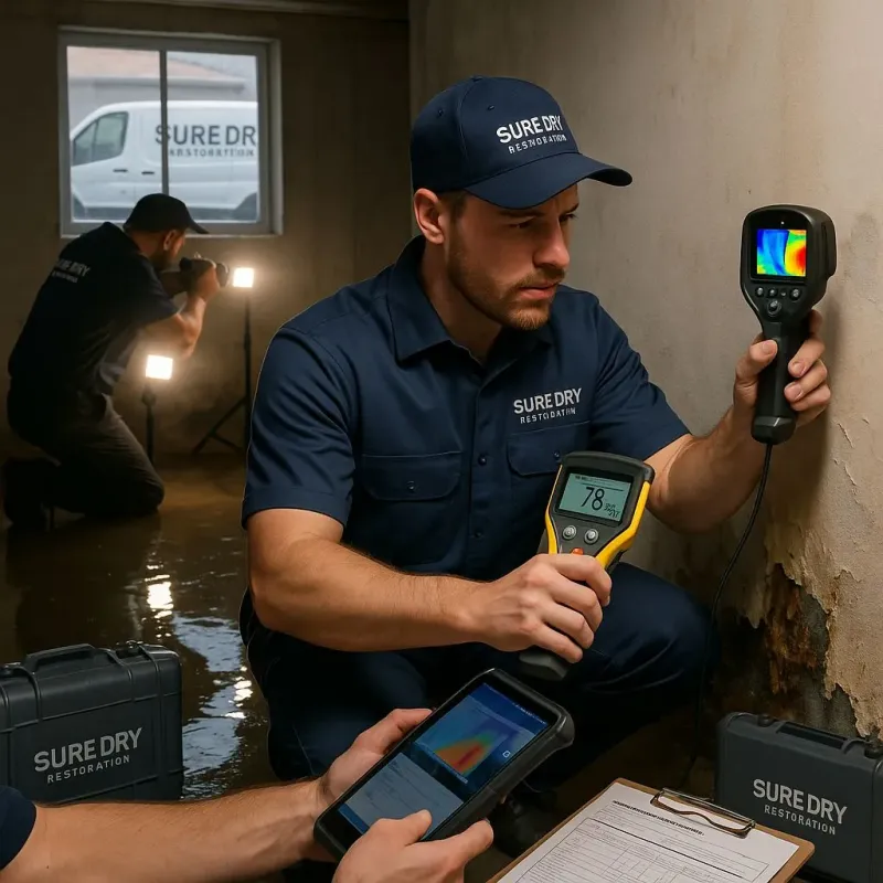 Initial Assessment and Documentation process in Culver, IN