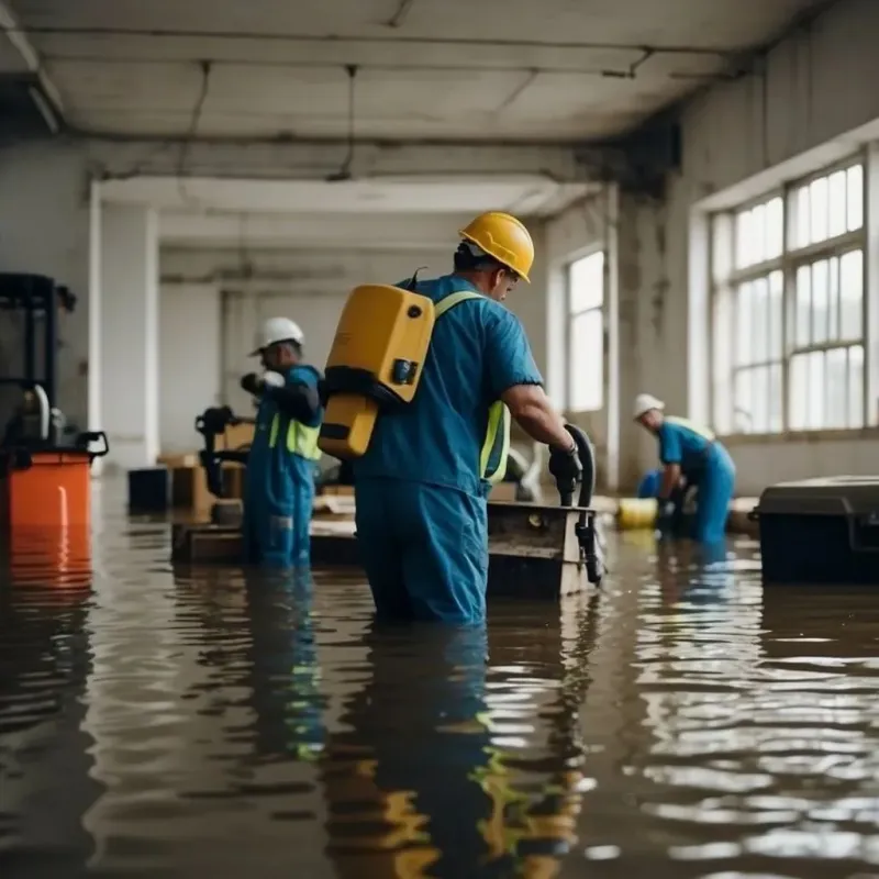 Emergency Water Extraction And Removal in Culver, IN
